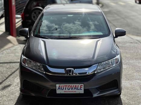 HONDA City Hatch 1.5 16V 4P FLEX LX AUTOMTICO CVT, Foto 6