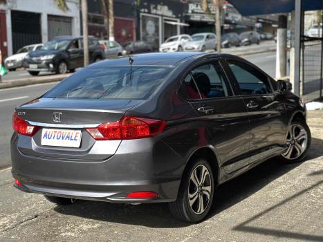 HONDA City Hatch 1.5 16V 4P FLEX LX AUTOMTICO CVT, Foto 7
