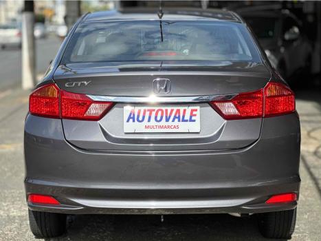 HONDA City Hatch 1.5 16V 4P FLEX LX AUTOMTICO CVT, Foto 8