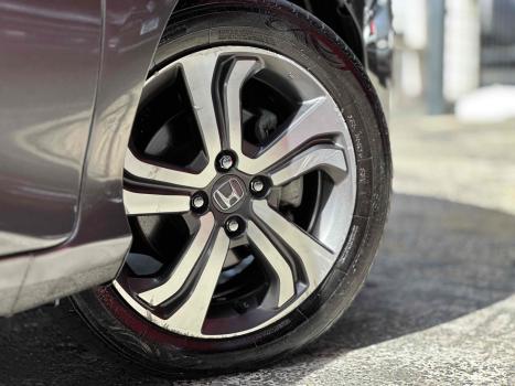 HONDA City Hatch 1.5 16V 4P FLEX LX AUTOMTICO CVT, Foto 9