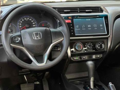 HONDA City Hatch 1.5 16V 4P FLEX LX AUTOMTICO CVT, Foto 12