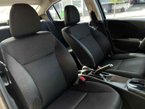 HONDA City Hatch 1.5 16V 4P FLEX LX AUTOMTICO CVT, Foto 13