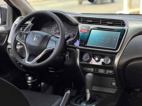 HONDA City Hatch 1.5 16V 4P FLEX LX AUTOMTICO CVT, Foto 14