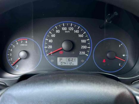 HONDA City Hatch 1.5 16V 4P FLEX LX AUTOMTICO CVT, Foto 15