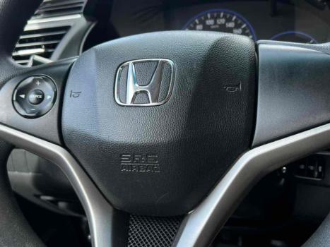 HONDA City Hatch 1.5 16V 4P FLEX LX AUTOMTICO CVT, Foto 16