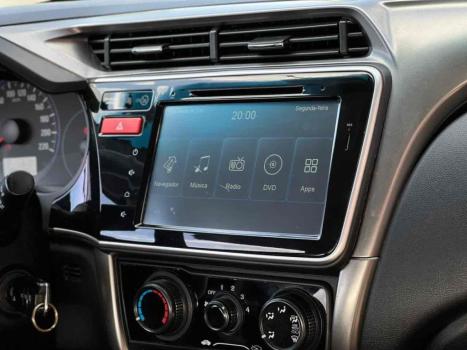 HONDA City Hatch 1.5 16V 4P FLEX LX AUTOMTICO CVT, Foto 18