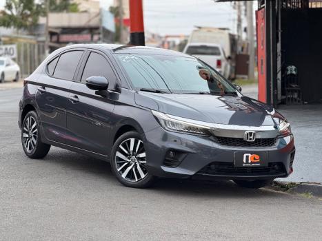 HONDA City Hatch 1.5 16V 4P FLEX TOURING AUTOM�TICO CVT, Foto 1