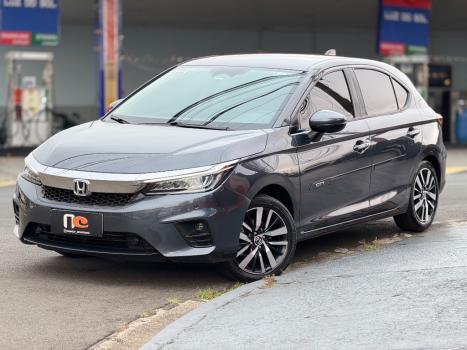 HONDA City Hatch 1.5 16V 4P FLEX TOURING AUTOM�TICO CVT, Foto 2