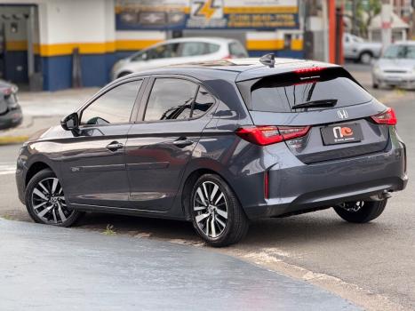 HONDA City Hatch 1.5 16V 4P FLEX TOURING AUTOM�TICO CVT, Foto 3