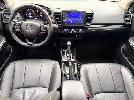 HONDA City Hatch 1.5 16V 4P FLEX TOURING AUTOM�TICO CVT, Foto 5