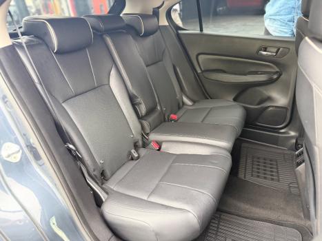 HONDA City Hatch 1.5 16V 4P FLEX TOURING AUTOM�TICO CVT, Foto 7