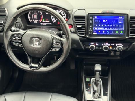 HONDA City Hatch 1.5 16V 4P FLEX TOURING AUTOM�TICO CVT, Foto 8