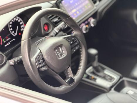 HONDA City Hatch 1.5 16V 4P FLEX TOURING AUTOM�TICO CVT, Foto 9