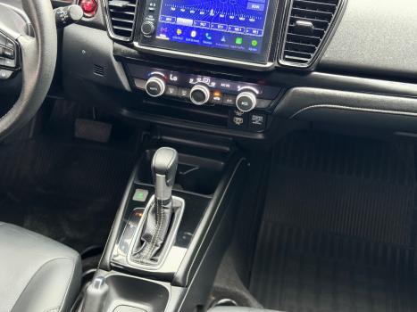 HONDA City Hatch 1.5 16V 4P FLEX TOURING AUTOM�TICO CVT, Foto 10