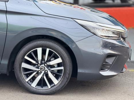 HONDA City Hatch 1.5 16V 4P FLEX TOURING AUTOM�TICO CVT, Foto 12