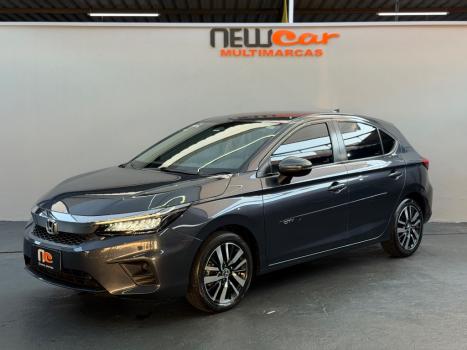 HONDA City Hatch 1.5 16V 4P FLEX TOURING AUTOM�TICO CVT, Foto 1