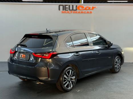 HONDA City Hatch 1.5 16V 4P FLEX TOURING AUTOM�TICO CVT, Foto 2
