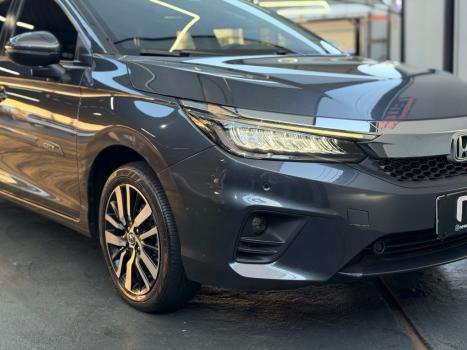 HONDA City Hatch 1.5 16V 4P FLEX TOURING AUTOM�TICO CVT, Foto 4