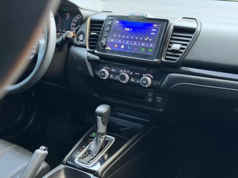 HONDA City Hatch 1.5 16V 4P FLEX TOURING AUTOM�TICO CVT, Foto 5