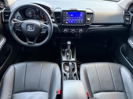 HONDA City Hatch 1.5 16V 4P FLEX TOURING AUTOM�TICO CVT, Foto 8
