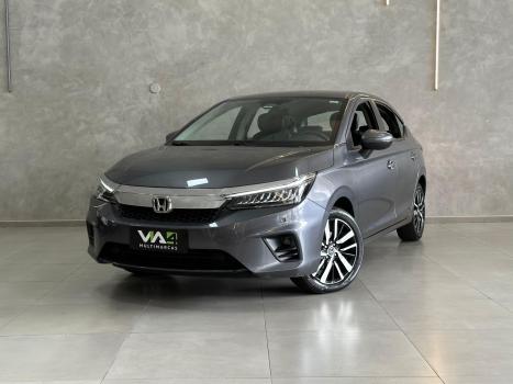 HONDA City Hatch 1.5 16V 4P FLEX EX AUTOM�TICO CVT, Foto 3