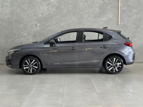HONDA City Hatch 1.5 16V 4P FLEX EX AUTOM�TICO CVT, Foto 4