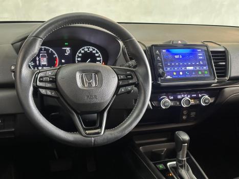 HONDA City Hatch 1.5 16V 4P FLEX EX AUTOM�TICO CVT, Foto 5