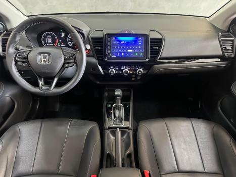 HONDA City Hatch 1.5 16V 4P FLEX EX AUTOM�TICO CVT, Foto 6