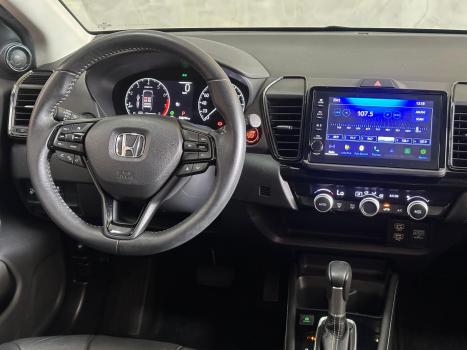HONDA City Hatch 1.5 16V 4P FLEX EX AUTOM�TICO CVT, Foto 7