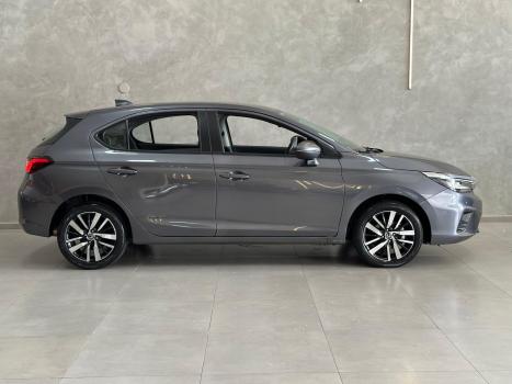 HONDA City Hatch 1.5 16V 4P FLEX EX AUTOM�TICO CVT, Foto 14