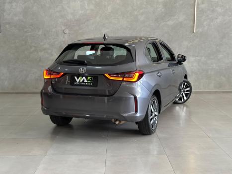 HONDA City Hatch 1.5 16V 4P FLEX EX AUTOM�TICO CVT, Foto 15