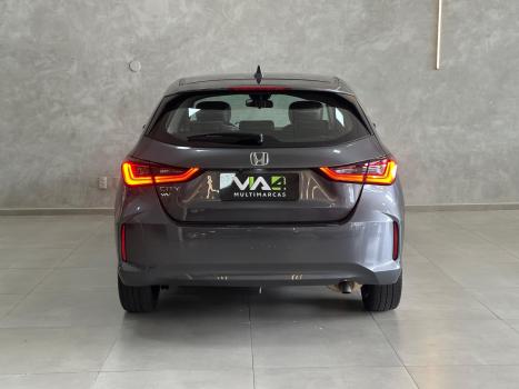 HONDA City Hatch 1.5 16V 4P FLEX EX AUTOM�TICO CVT, Foto 16