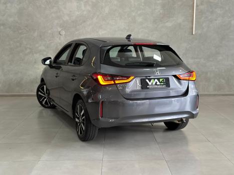 HONDA City Hatch 1.5 16V 4P FLEX EX AUTOM�TICO CVT, Foto 17