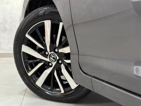 HONDA City Hatch 1.5 16V 4P FLEX EX AUTOM�TICO CVT, Foto 18