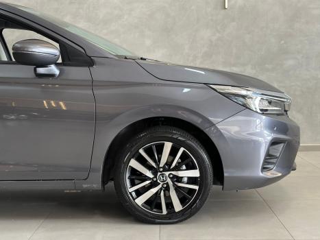 HONDA City Hatch 1.5 16V 4P FLEX EX AUTOM�TICO CVT, Foto 21