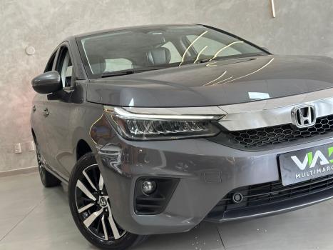 HONDA City Hatch 1.5 16V 4P FLEX EX AUTOM�TICO CVT, Foto 22