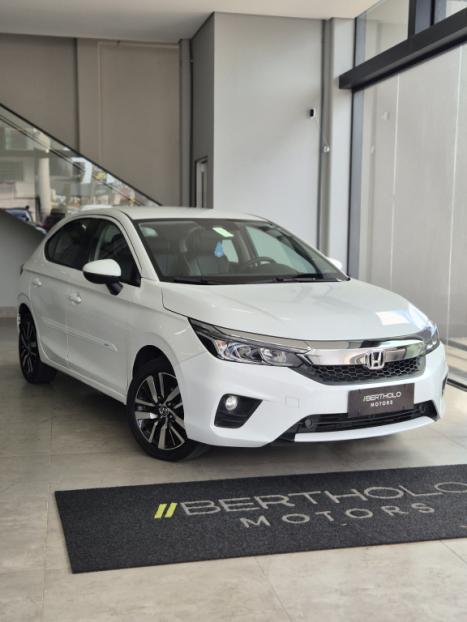 HONDA City Hatch 1.5 16V 4P FLEX EXL AUTOM�TICO CVT, Foto 1