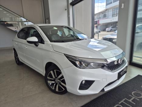 HONDA City Hatch 1.5 16V 4P FLEX EXL AUTOM�TICO CVT, Foto 2