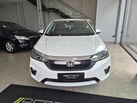 HONDA City Hatch 1.5 16V 4P FLEX EXL AUTOM�TICO CVT, Foto 3