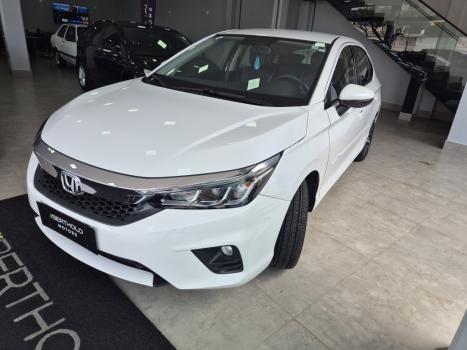 HONDA City Hatch 1.5 16V 4P FLEX EXL AUTOM�TICO CVT, Foto 4