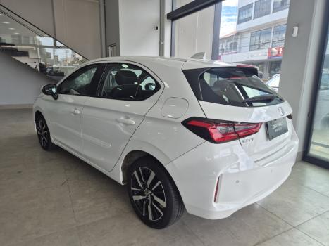 HONDA City Hatch 1.5 16V 4P FLEX EXL AUTOM�TICO CVT, Foto 5