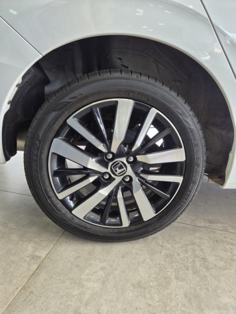 HONDA City Hatch 1.5 16V 4P FLEX EXL AUTOM�TICO CVT, Foto 6