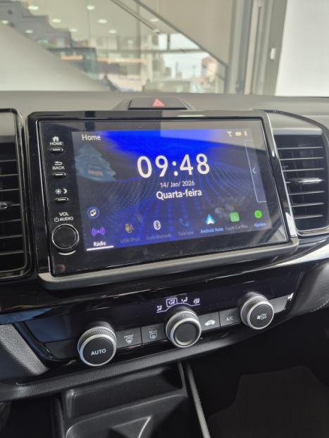 HONDA City Hatch 1.5 16V 4P FLEX EXL AUTOM�TICO CVT, Foto 7