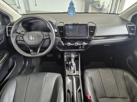 HONDA City Hatch 1.5 16V 4P FLEX EXL AUTOM�TICO CVT, Foto 10