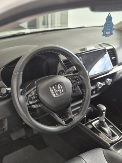 HONDA City Hatch 1.5 16V 4P FLEX EXL AUTOM�TICO CVT, Foto 11