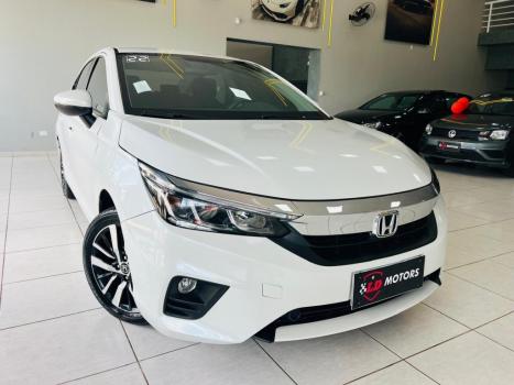 HONDA City Hatch 1.5 16V 4P FLEX EX AUTOM�TICO CVT, Foto 2