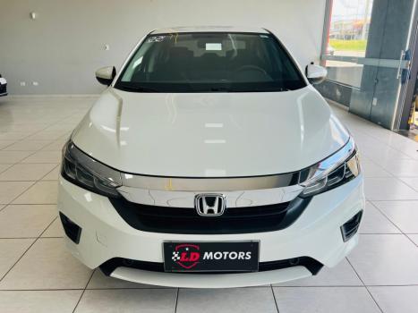 HONDA City Hatch 1.5 16V 4P FLEX EX AUTOM�TICO CVT, Foto 3
