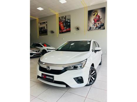 HONDA City Hatch 1.5 16V 4P FLEX EX AUTOM�TICO CVT, Foto 4