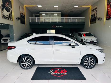 HONDA City Hatch 1.5 16V 4P FLEX EX AUTOM�TICO CVT, Foto 5