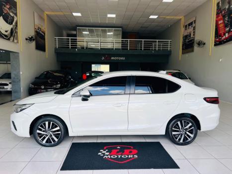 HONDA City Hatch 1.5 16V 4P FLEX EX AUTOM�TICO CVT, Foto 6